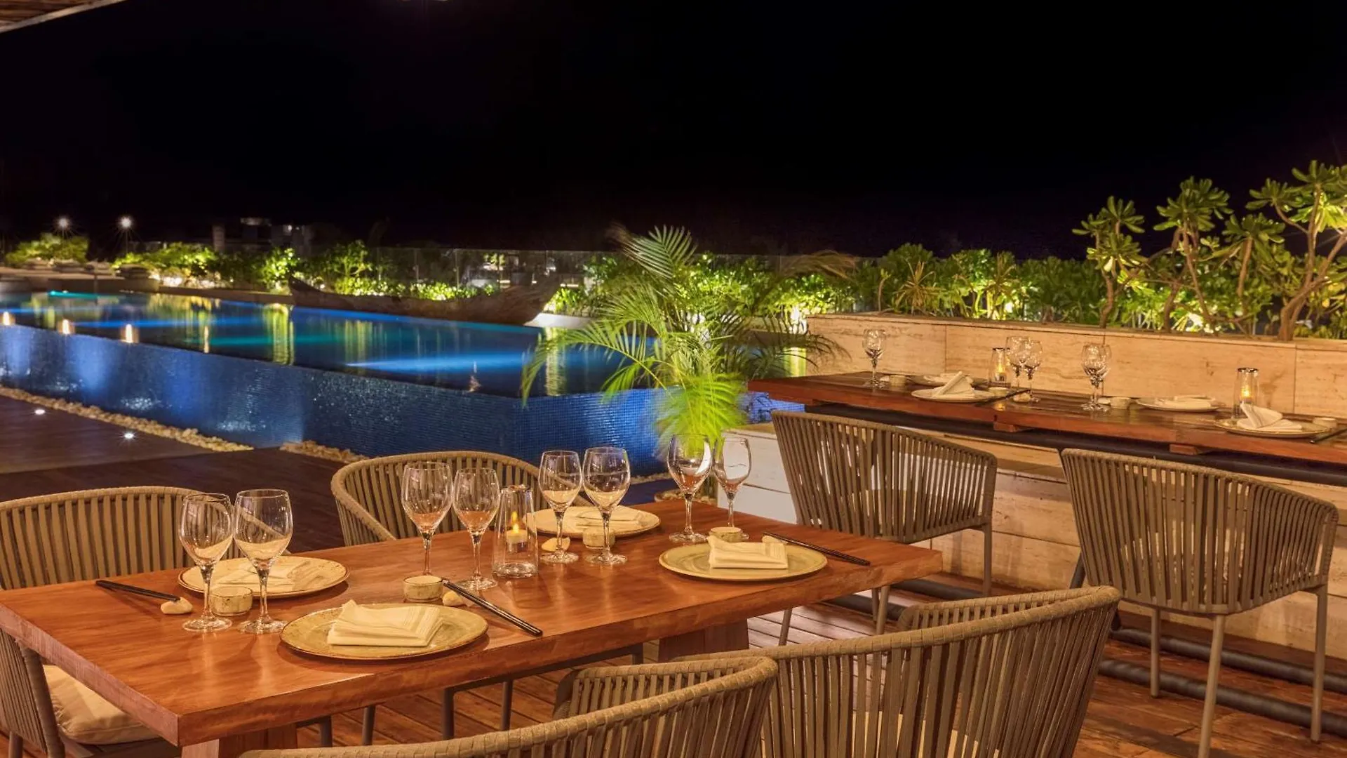 ****  Hotel The Yucatan Playa Del Carmen, Adults Only, Tapestry Collection By Hilton Messico