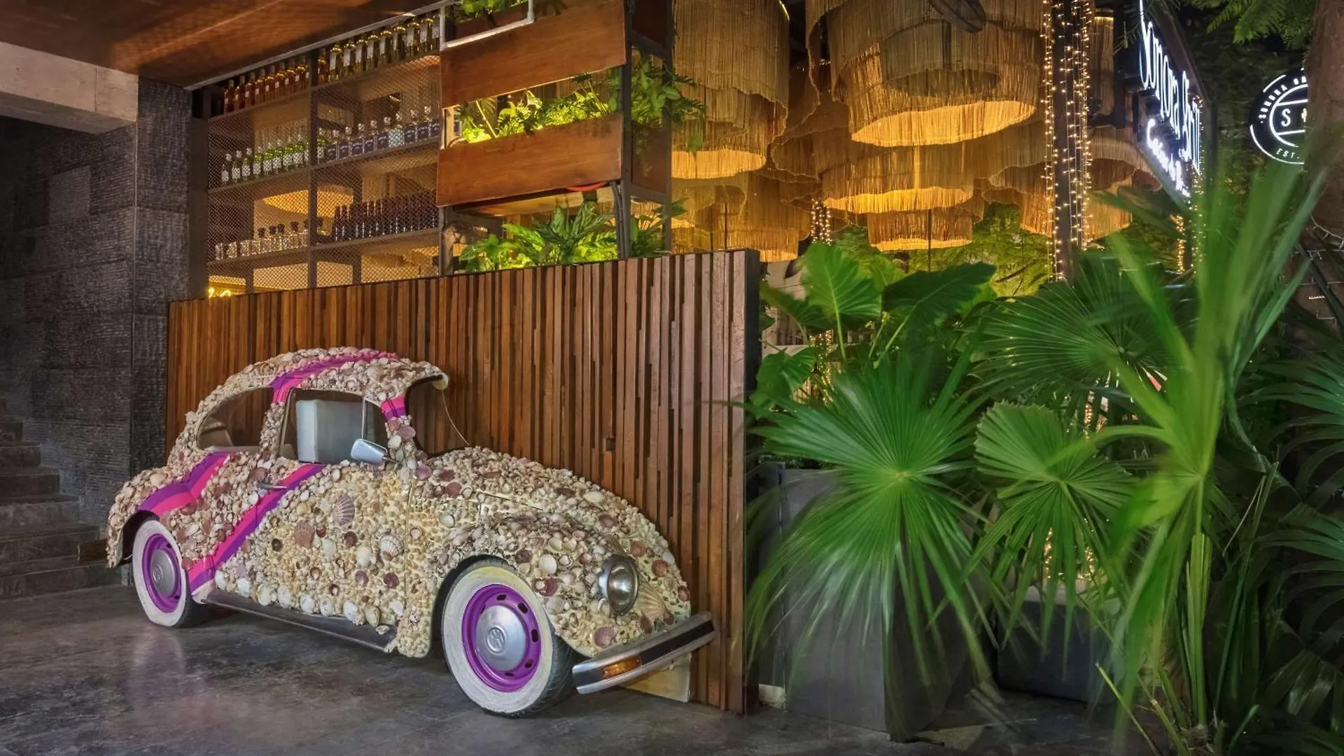 Hotel The Yucatan Playa Del Carmen, Adults Only, Tapestry Collection By Hilton Messico