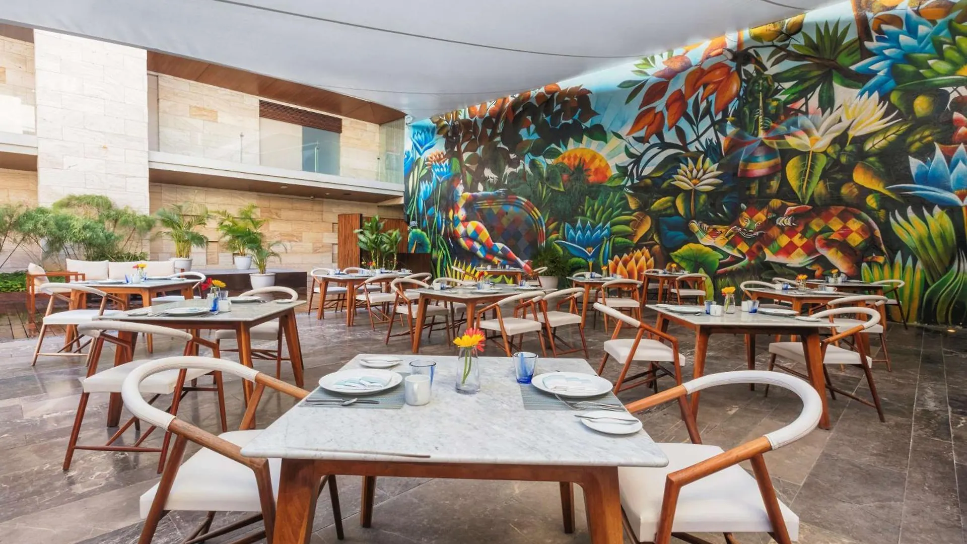Hotel The Yucatan Playa Del Carmen, Adults Only, Tapestry Collection By Hilton