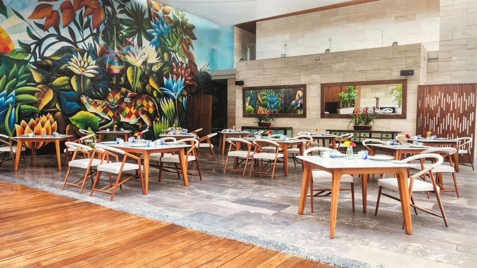 Hotel The Yucatan Playa Del Carmen, Adults Only, Tapestry Collection By Hilton