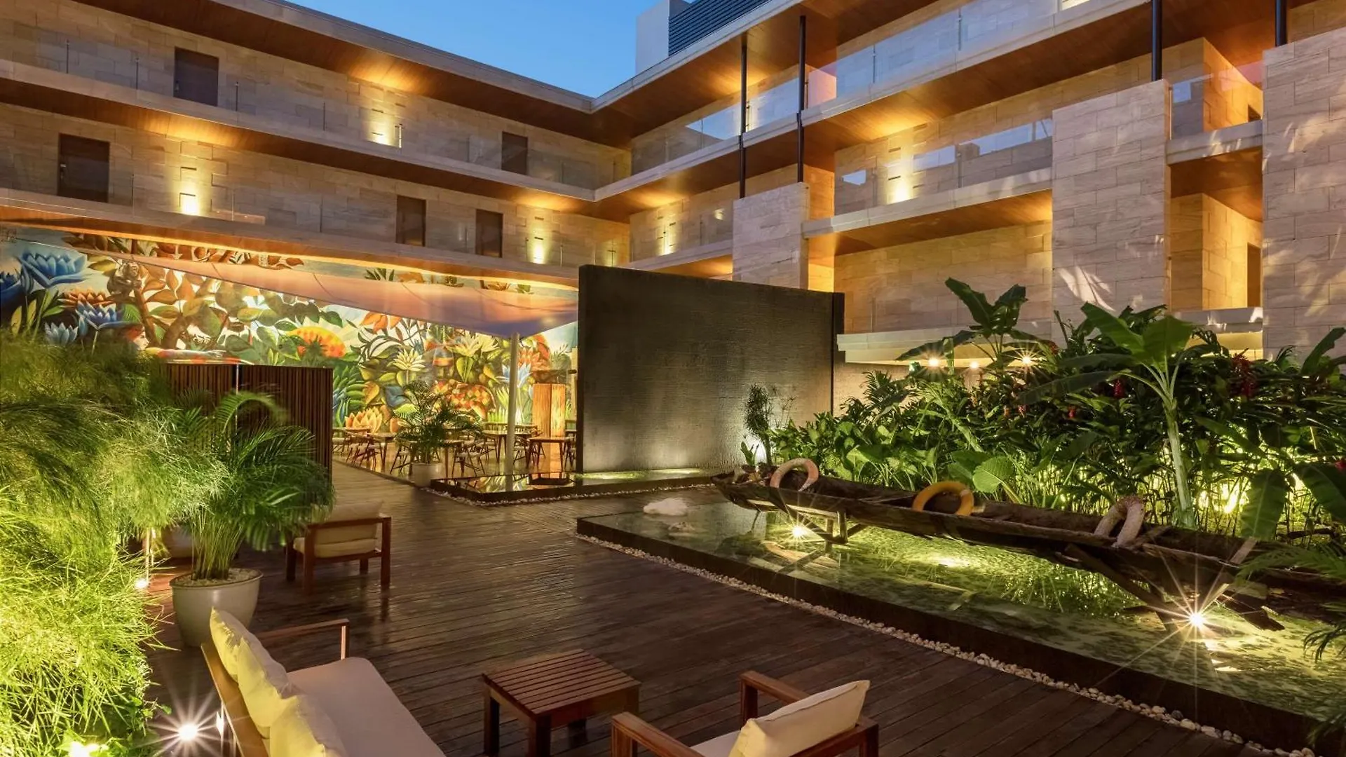 Hotel The Yucatan Playa Del Carmen, Adults Only, Tapestry Collection By Hilton