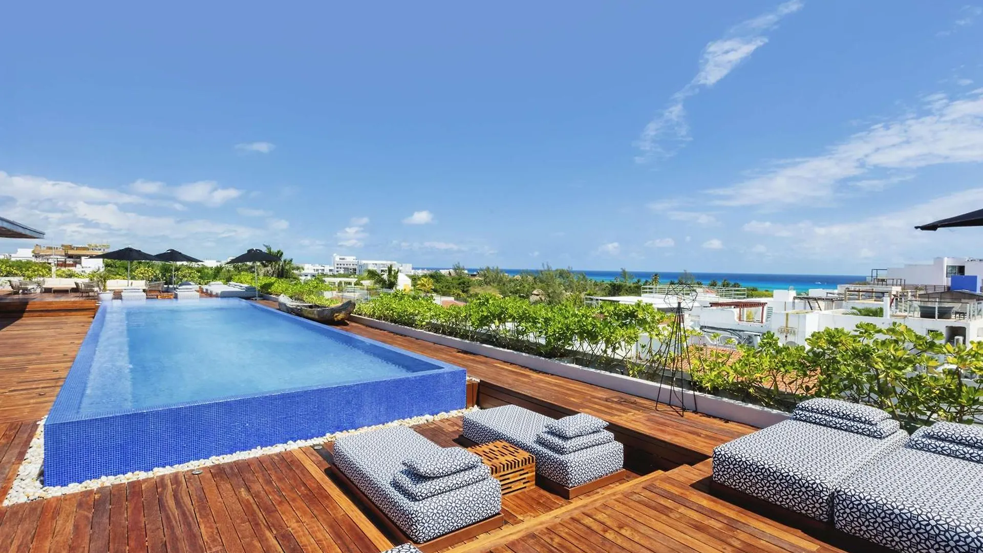 ****  Hotel The Yucatan Playa Del Carmen, Adults Only, Tapestry Collection By Hilton México
