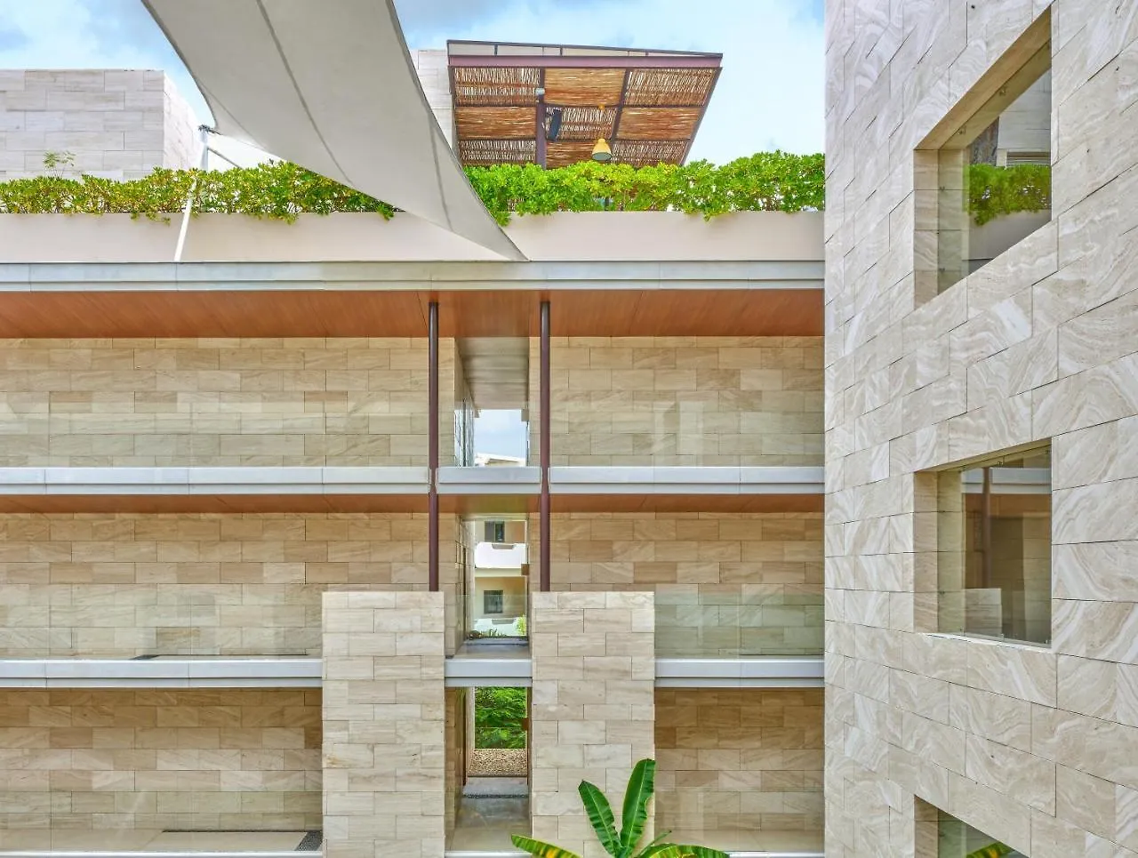 Hotel The Yucatan Playa Del Carmen, Adults Only, Tapestry Collection By Hilton 4*,