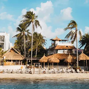 Hotell Casa Colibri, Playa del Carmen