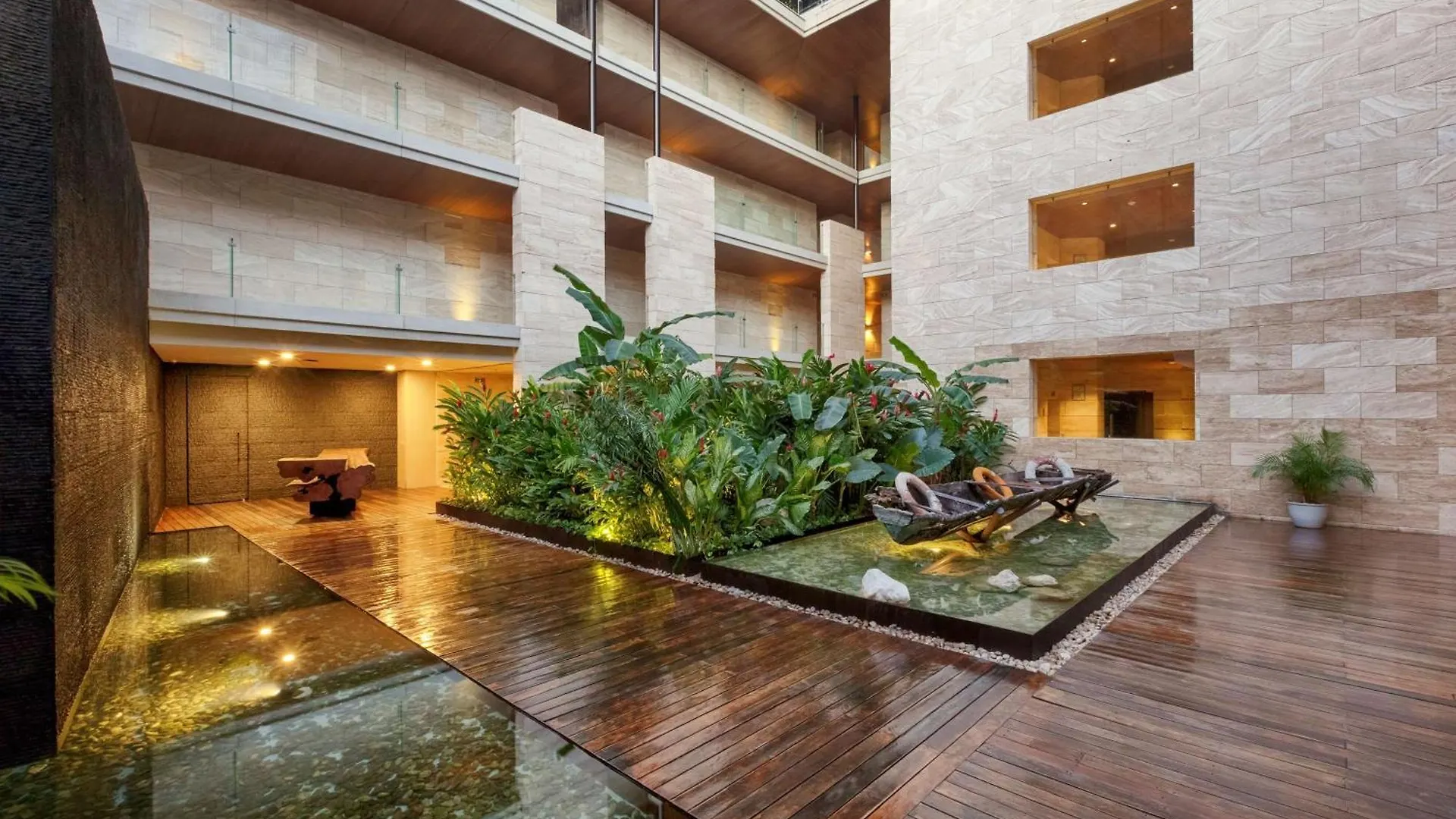 Hotel The Yucatan Playa Del Carmen, Adults Only, Tapestry Collection By Hilton