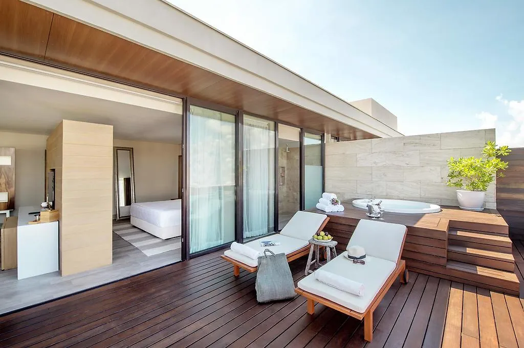ホテル The Yucatan Playa Del Carmen, Adults Only, Tapestry Collection By Hilton