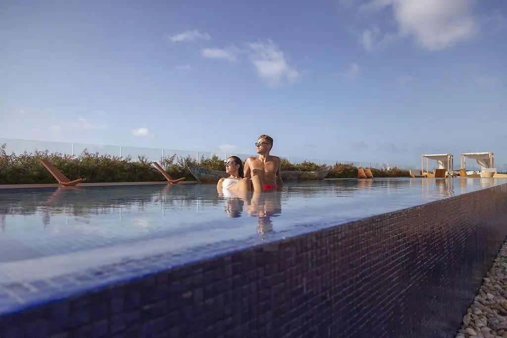 Hotel The Yucatan Playa Del Carmen, Adults Only, Tapestry Collection By Hilton 4*,  Mexiko