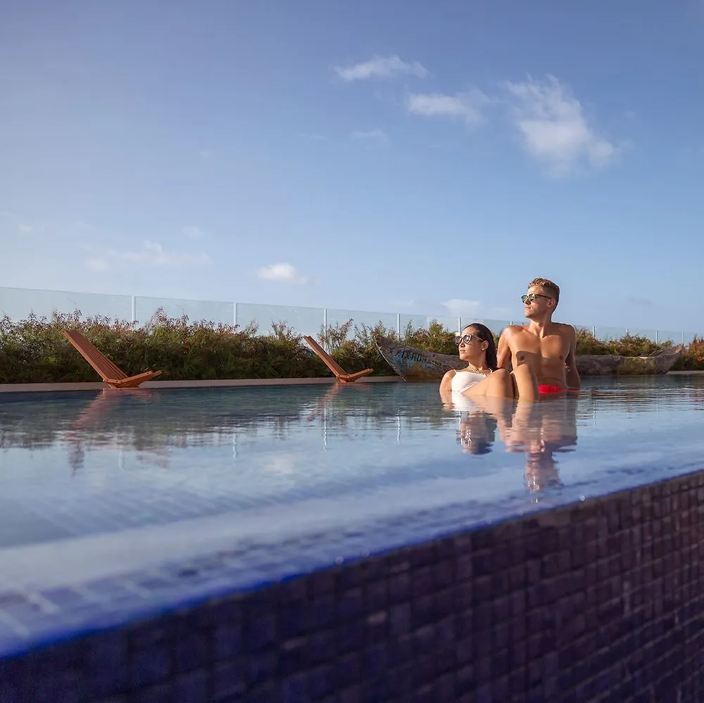 ホテル The Yucatan Playa Del Carmen, Adults Only, Tapestry Collection By Hilton